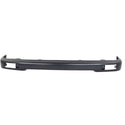 1995-1997 TOYOTA TACOMA FRONT BUMPER BLACK, 2WD, Painted - Classic 2 Current Fabrication