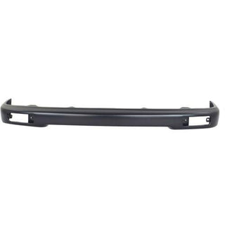 1995-1997 TOYOTA TACOMA FRONT BUMPER BLACK, 2WD, Painted - Classic 2 Current Fabrication