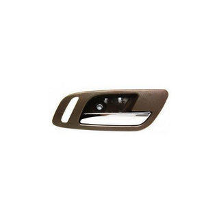 2007-2014 Chevy Silverado Front Door Handle RH Lvr & Brwn Hsg, w/Hole - Classic 2 Current Fabrication