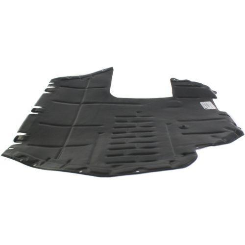 1999-2005 Volkswagen Jetta Splash Shield, Under Cover, Diesel, Auto Trans - Classic 2 Current Fabrication