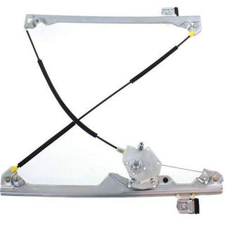 2007-2013 Chevy Avalanche Front Window Regulator LH, Manual - Classic 2 Current Fabrication