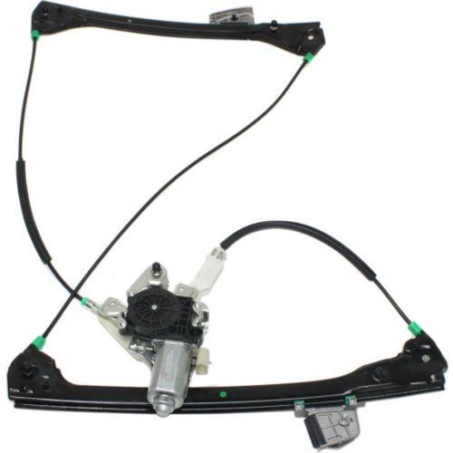 1999-2006 BMW M3 Front Window Regulator RH, Power, W/Motor, Conv./Coupe - Classic 2 Current Fabrication