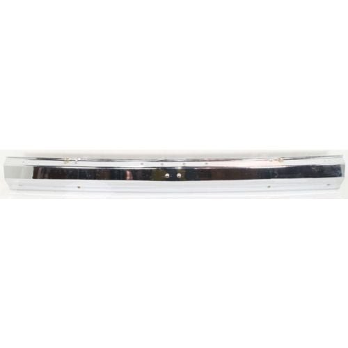 1984-1990 JEEP CHEROKEE REAR BUMPER, Face Bar, Chrome | Classic 2 ...