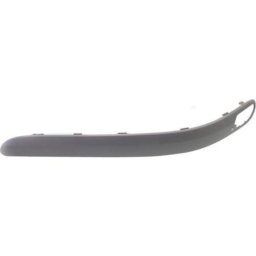 2003-2005 Mercedes Benz C320 Front Bumper Molding LH, w/o Parktroninc, Coupe - Classic 2 Current Fabrication