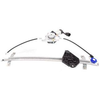 2010-2014 Subaru Outback Front Window Regulator LH, Power, w/Motor, 2 Pins - Classic 2 Current Fabrication