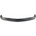 1988-2000 GMC C2500 Front Bumper, Blck, w/o Impact Strip & Pad, w/License Plate - Classic 2 Current Fabrication