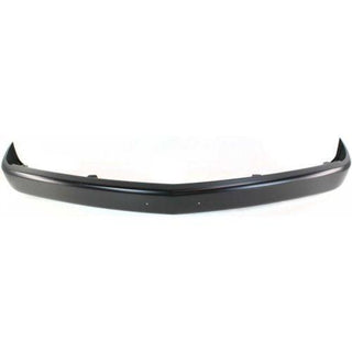 1988-2000 Chevy C3500 Front Bumper, w/o Impact Strip & Pad, w/License Plate - Classic 2 Current Fabrication