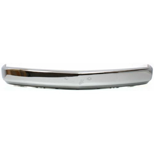 1988-2000 Chevy K3500 Front Bumper, Chrme, w/o Air Intake & Impact Strip - Classic 2 Current Fabrication