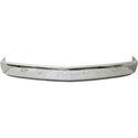 1988-2000 GMC K2500 Front Bumper, w/o Air Intake, w/Impact Strip & Pad - Classic 2 Current Fabrication