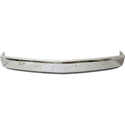 1988-2000 GMC C3500 Front Bumper, w/o Air Intake, w/Impact Strip & Pad - Classic 2 Current Fabrication