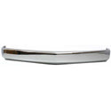 1988-1999 GMC K1500 Front Bumper, Chrome, w/o Air Intake, Impact Strip - Classic 2 Current Fabrication