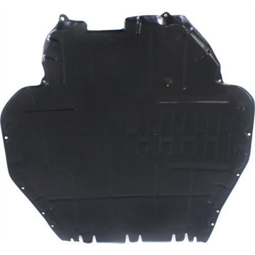 1999-2005 Volkswagen Jetta Splash Shield, Under Cover, Diesel, Man Trans - Classic 2 Current Fabrication