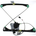 1999-2005 Oldsmobile Alero Front Window Regulator LH, Power, W/Motor, Sedan - Classic 2 Current Fabrication