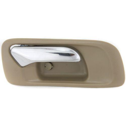 1999-2004 Honda Odyssey Front Door Handle RH, Inside Lever + Beige Housing - Classic 2 Current Fabrication