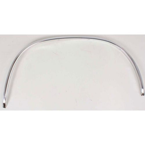 1983-1994 Chevy S10 Blazer Front Wheel Opening Molding RH, Chrome ...