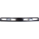 1983-1986 Nissan 720 Front Bumper, Black - Classic 2 Current Fabrication