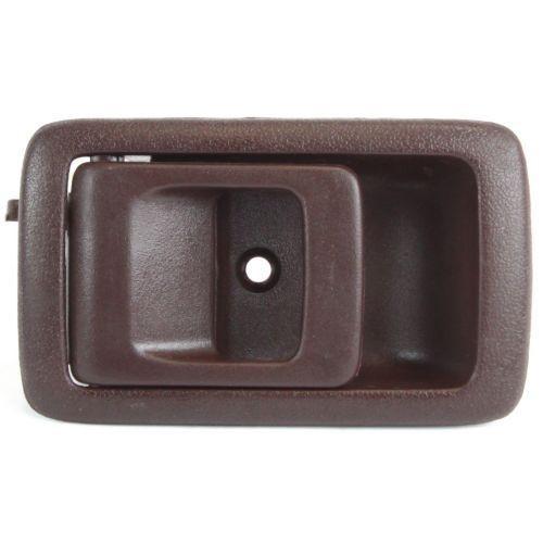 1996-2002 Toyota 4Runner Front Door Handle LH, Inside, Textured Brown - Classic 2 Current Fabrication