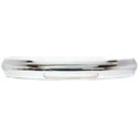 2002 Ford E-550 Econoline Super Duty Front Bumper, w/o Valance Hole - Classic 2 Current Fabrication