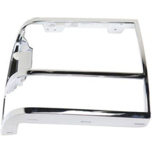 1989-1992 Ford Explorer Headlight Door RH, Chrome | Classic 2 Current ...