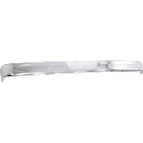 1967-1974 Ford F-250 Pickup Front Bumper, Chrome - Classic 2 Current Fabrication