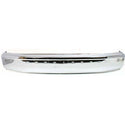 1992-1997 Ford F-250 Front Bumper, w/o Bumper Cut Outs, w/pad holes - Classic 2 Current Fabrication