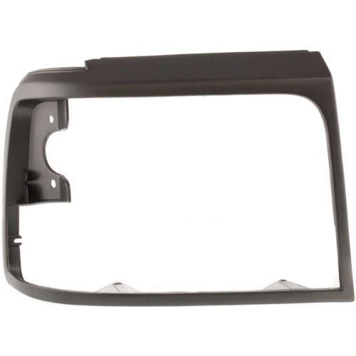 1992-1997 Ford F-150 Pickup Headlight Door RH, Gray - Classic 2 Current Fabrication