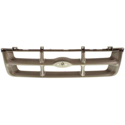 1993-1994 Ford Ranger Grille, argent, Flareside - Classic 2 Current Fabrication