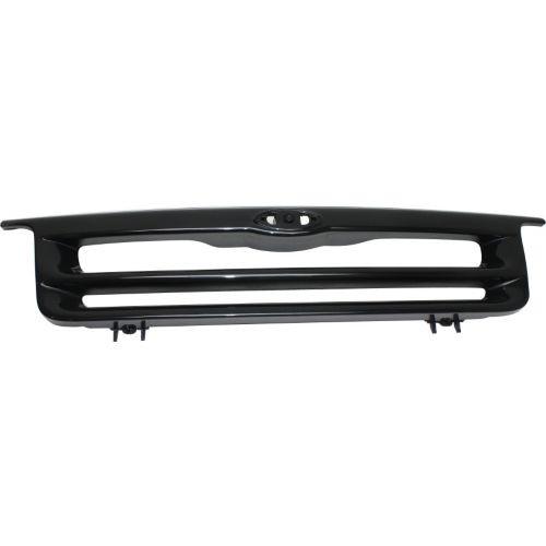 1993-1994 Ford Ranger Grille, 4wd, Styleside, Black - Classic 2 Current Fabrication