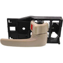 2001-2007 Toyota Sequoia Front Door Handle RH, Inside, Beige (=rear) - Classic 2 Current Fabrication