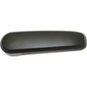 1999-2004 Honda Odyssey Rear Door Handle RH=lh, Inside, Black, Plastic - Classic 2 Current Fabrication