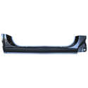 1973-1991 GMC Suburban Rocker Panel RH - Classic 2 Current Fabrication