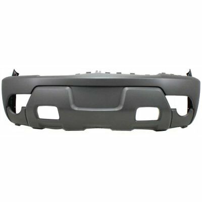 2003-2006 Chevy Avalanche Front Bumper Cover, Textured, w/Body Cladding - Classic 2 Current Fabrication