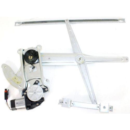 1994-2002 Dodge Ram 3500 Front Window Regulator RH, Power, With Motor - Classic 2 Current Fabrication