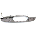 2007-2014 GMC Sierra Rear Door Handle RH, w/o Keyhole, w/Slash Desgn Hndle - Classic 2 Current Fabrication