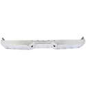 1995-1997 Ford Explorer Step Bumper, Chrome, Steel - Classic 2 Current Fabrication