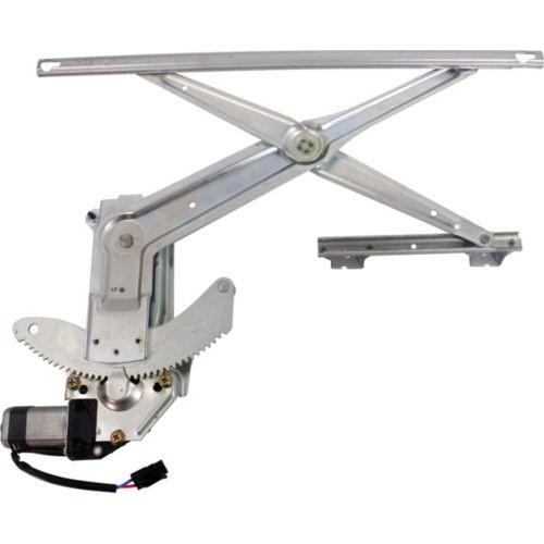 1994-2002 Dodge Ram 3500 Front Window Regulator LH, Power, With Motor - Classic 2 Current Fabrication