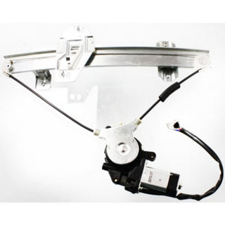 1998-2004 Acura RL Rear Window Regulator RH, Power, With Motor - Classic 2 Current Fabrication