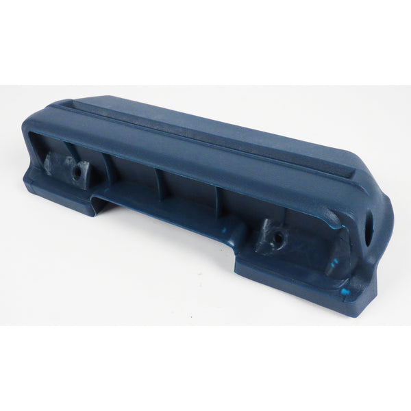 1968-1969 Oldsmobile Cutlass Armrest Base, Dark Blue RH - Classic 2 Current Fabrication