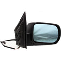 2002-2006 Acura MDX Mirror RH, Power, Heated, w/o Touring Pkg., Man Fold - Classic 2 Current Fabrication