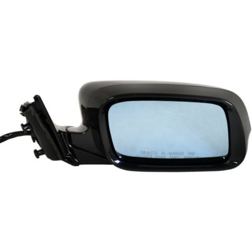 2009-2014 Acura TL Mirror RH, Power, Heated, w/Memory, w/Signal, Crystal - Classic 2 Current Fabrication