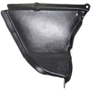 2004-2005 BMW 545i Eng Splash Shield, Under Cover, LH, Sedan - Classic 2 Current Fabrication