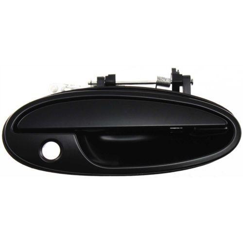 1997-2005 Buick Park Avenue Front Door Handle RH, Black, w/Keyhole - Classic 2 Current Fabrication