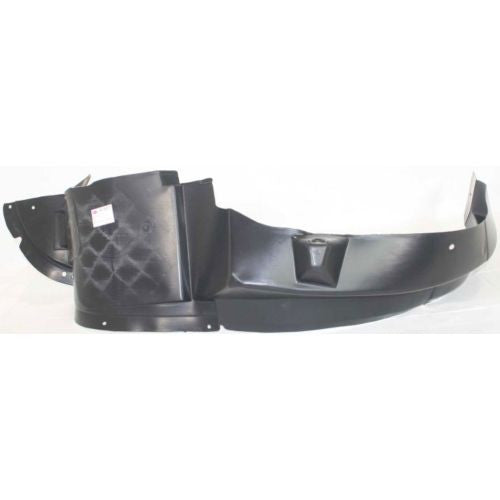 2006-2011 Chevy HHR Front Fender Liner LH - Classic 2 Current Fabrication