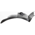 2005-2013 Chevy Corvette Front Fender Liner RH, Front Section, Base - Classic 2 Current Fabrication