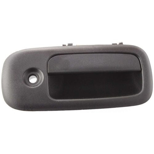 2003-2015 Chevy Express Front Door Handle RH, Outside, Textured - Classic 2 Current Fabrication
