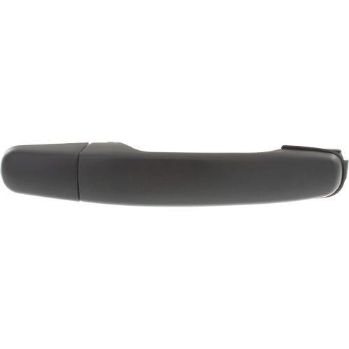 2004-2008 Chevy Malibu Front Door Handle RH, Black, w/o Keyhole - Classic 2 Current Fabrication