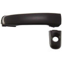 2006-2011 Chevy HHR Front Door Handle LH, Smooth Black, w/Keyhole - Classic 2 Current Fabrication