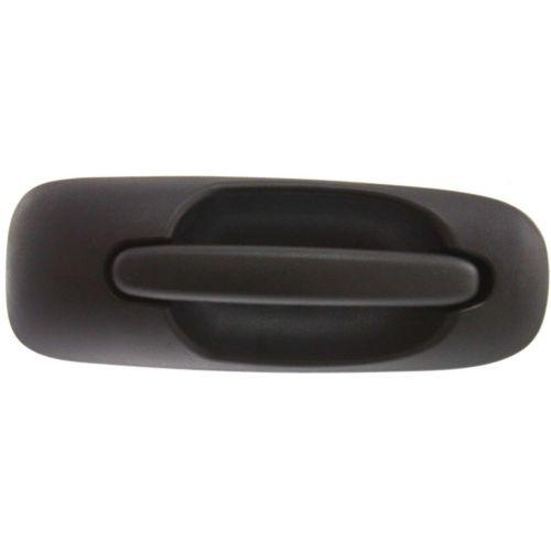 2001-2007 Chrysler Town & Country Rear Door Handle RH, Txtd., Side Sli ...