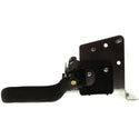 2000-2007 GMC Sierra Rear Door Handle RH, Inside, Textured Black - Classic 2 Current Fabrication