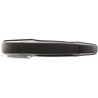 2007-2014 Chevy Silverado Rear Door Handle LH, Textured, w/o Keyhole - Classic 2 Current Fabrication